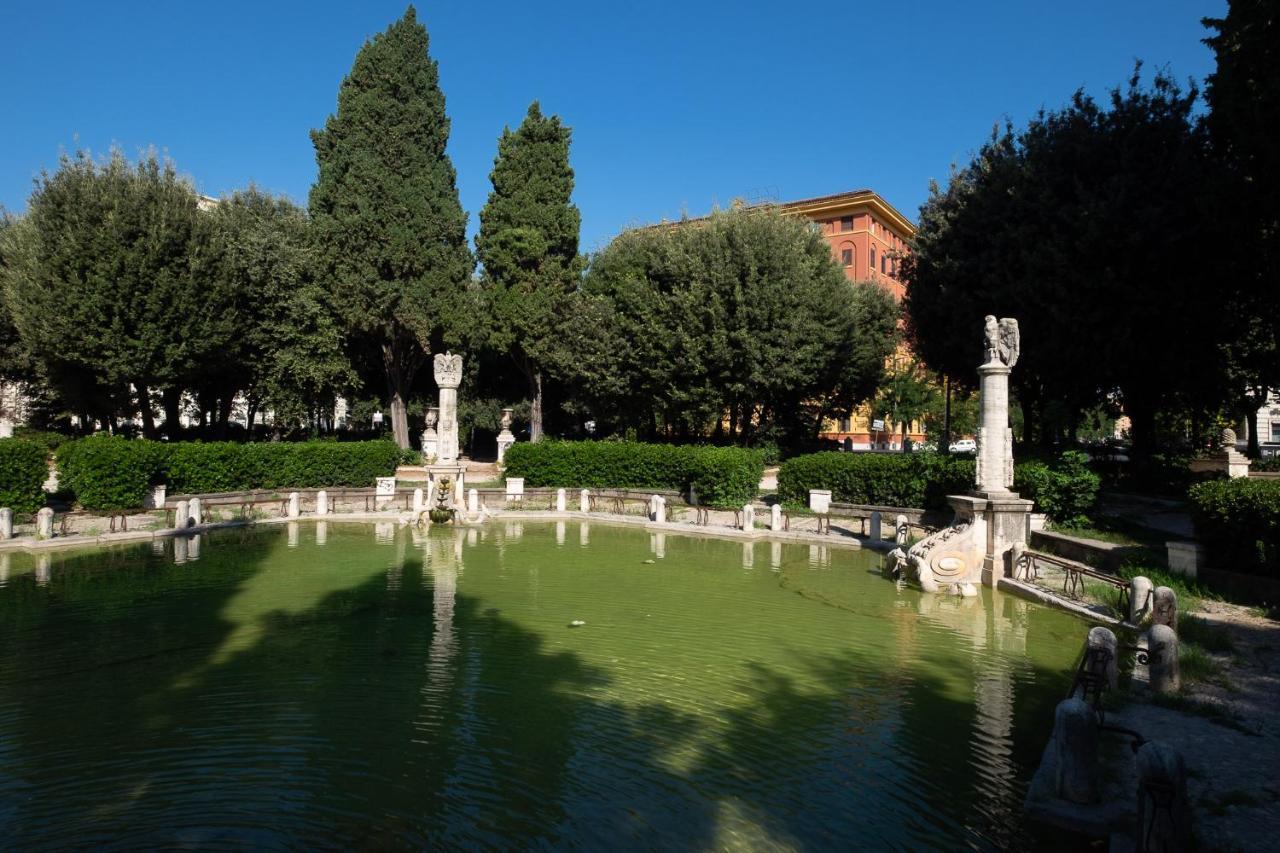 Otto Rooms & Photogallery Rome Exterior photo