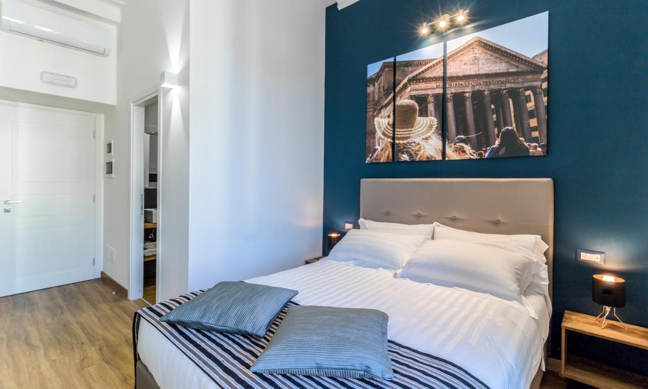 Otto Rooms & Photogallery Rome Exterior photo