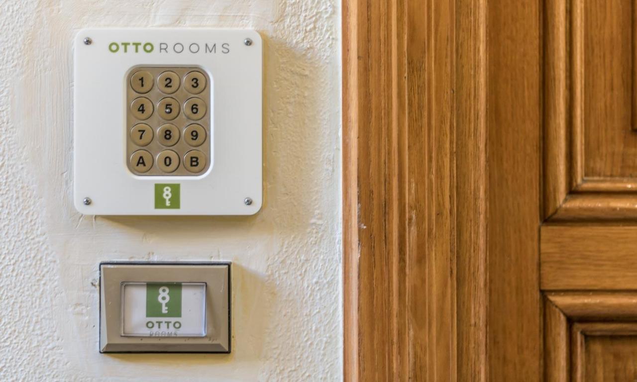 Otto Rooms & Photogallery Rome Exterior photo