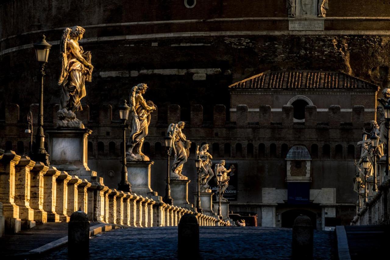 Otto Rooms & Photogallery Rome Exterior photo