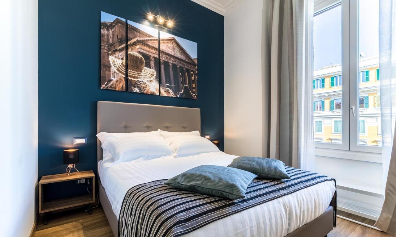 Otto Rooms & Photogallery Rome Exterior photo